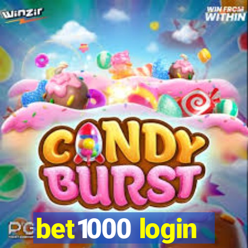 bet1000 login